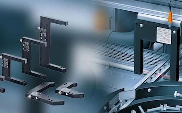 ifm叉式和角型光电，开关频率高达 14,000 Hz，轻松应对高速检测应用