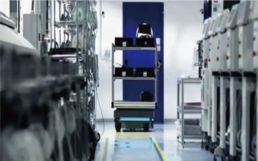 福特、佛吉亚、伟世通工厂智能物流背后的元勋竟然是TA？