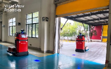 聚焦工厂物流逆境，未来机械人赋能家电制造行业柔性生产